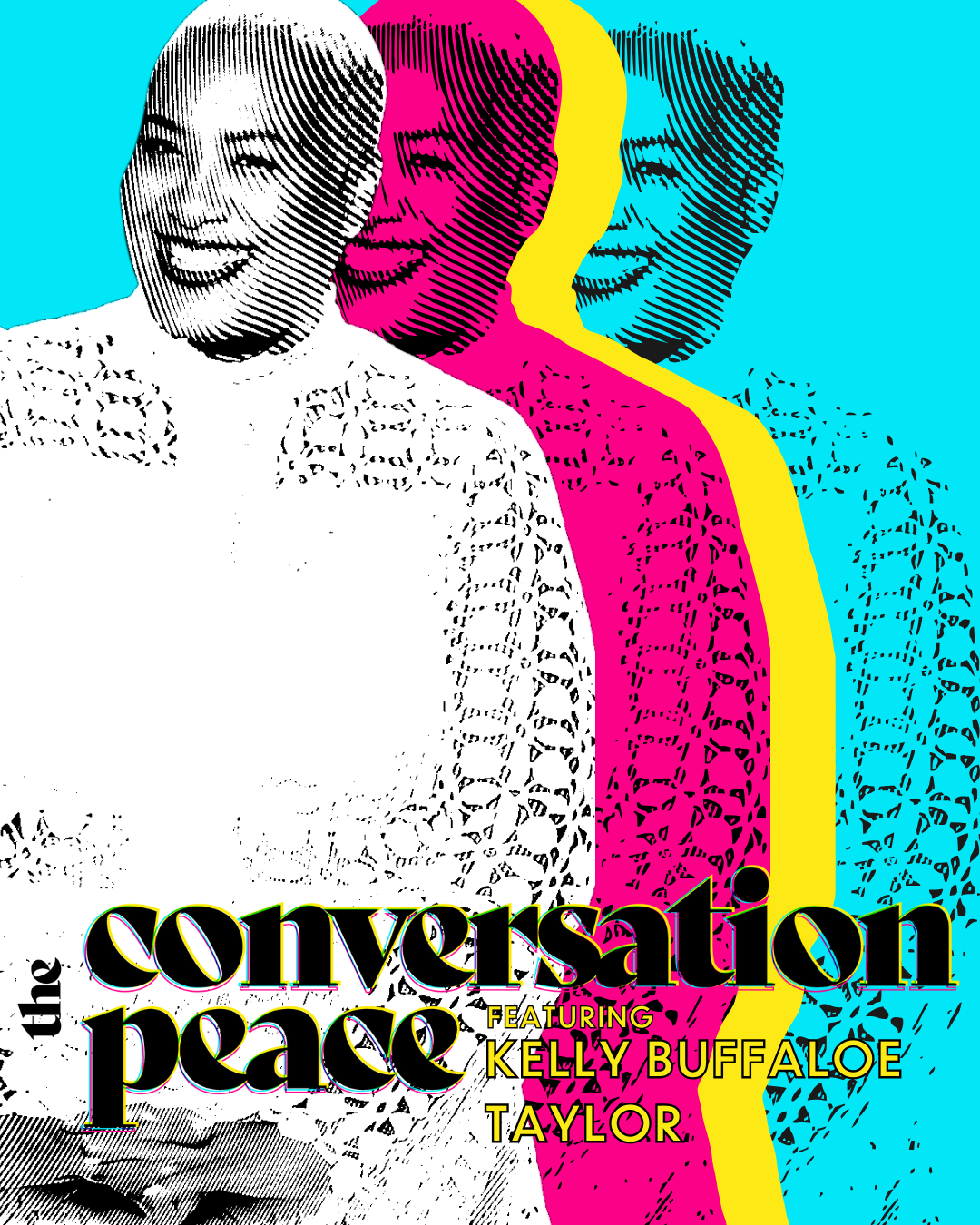 TCP The Conversation Peace Graphics