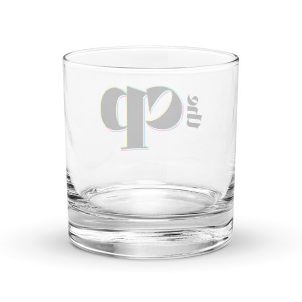 the conversation peace rocks glass - Image 3