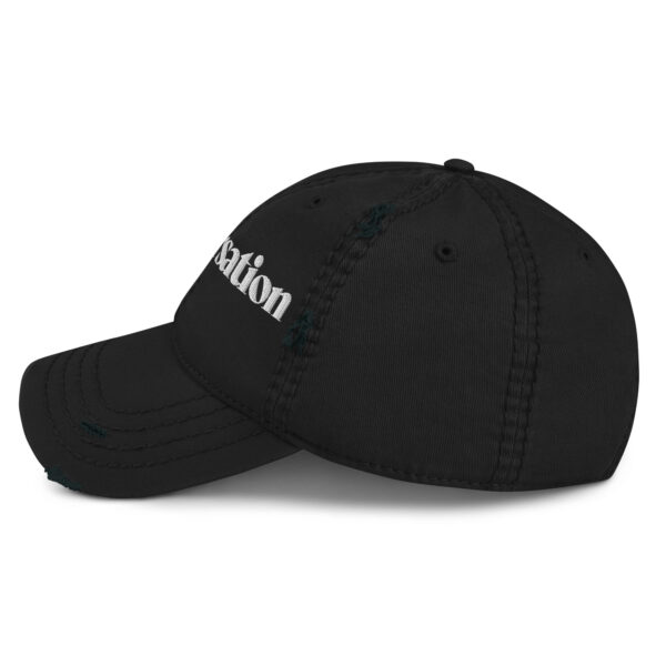 Distressed Dad Hat - Image 4